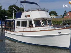 1992 Grand Banks 32