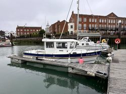 2000 Hardy Marine Fishing 24