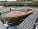 1928 wooden launch 22foot gentleman's Sports Launch