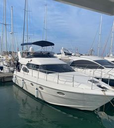 Colvic Sunquest 40 Fly