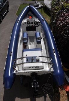Porter Renegade 6.5 RIB
