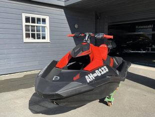 2021 Seadoo Spark 2UP