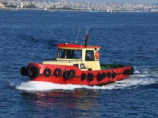 15,26 METER WORKBOAT WB (Used)