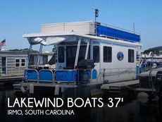 2002 Lakewind Boats 10x37