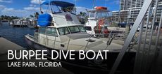 1982 Burpee Dive Boat