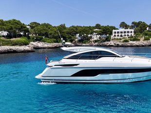 2023 Fairline Targa 45 Open