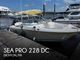 2008 Sea Pro 228 DC