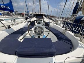 Hunter Legend 326  - Cockpit