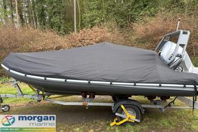 Highfield Sport 420 - Full cover