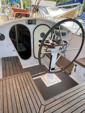 Steel Yacht for Sale in Langkawi