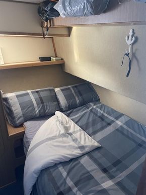 Guest berth