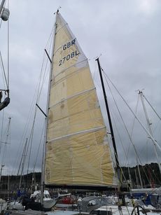 30 Foot Cruiser Racer
