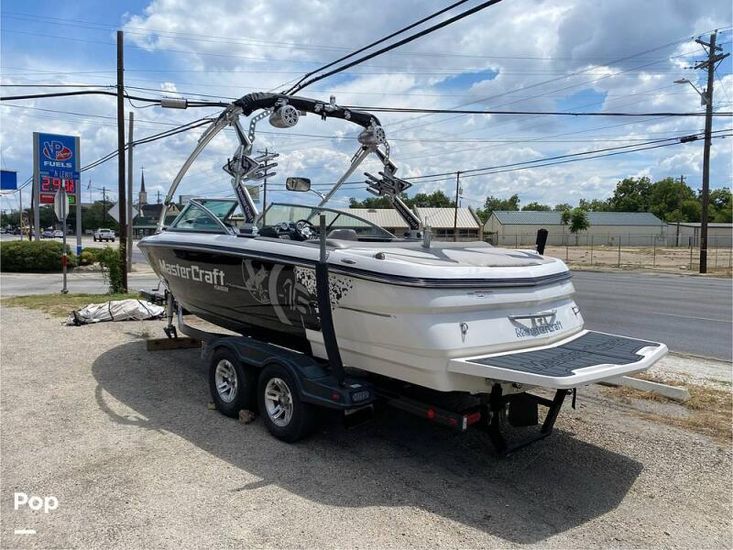 2009 Mastercraft x-15