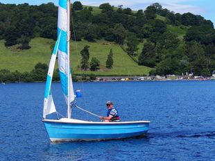 Cornish Crabber 12