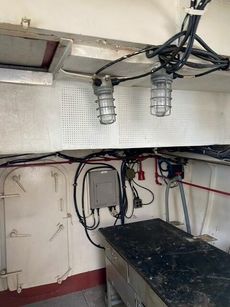 1952 45′ x 13′ Roamer Subchapter M Compliant Model Bow Tug