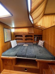 2000 Hollandia 1250 Dutch Steel Cruiser