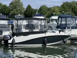 2020 Quicksilver Activ 555 Cabin