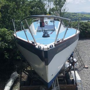 Sailing Cruiser