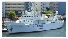 164' Training Ship/Support