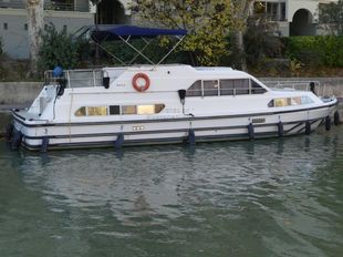 1993 LE BOAT Nautilia 35