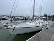 1991 Dehler 36 CWS