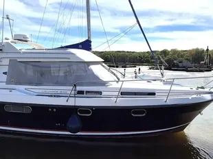 Nimbus 310 Coupe