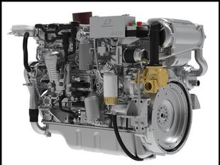 NEW Hyundai Seasall H410 410hp Marine Diesel Engine