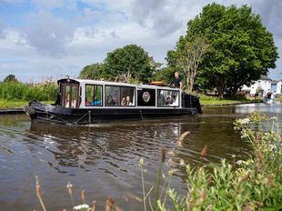 Inland Waterways Canal Cruises Marine Business for Sale