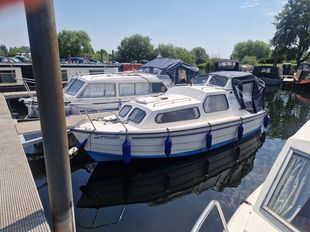 For Sale Mayland Safari 21 'Sorrento'