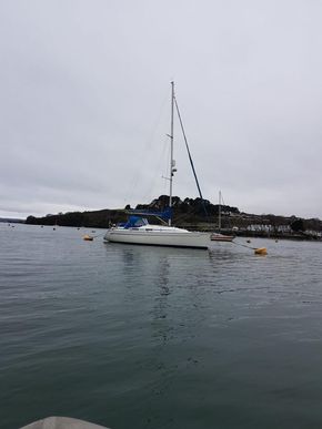 2000 Bavaria 31 7