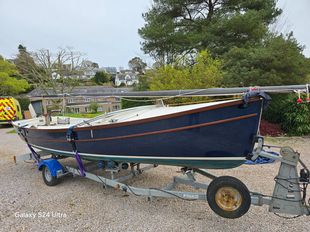 Swallow Yachts Bay Raider 
