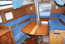 1984 Jeanneau Selection 37