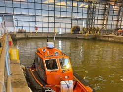 Watercraft 8.5m Cabin RIB