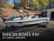 2001 Ranger Boats 93V