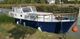 Cruising Houseboat Dutch Steel  11m - A BARGAIN!