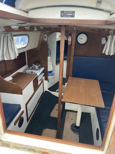 WESTERLY TIGER + YARD TRAILER + DINGHY