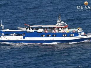 1980 Day Passengers Ship Alexander Green 80