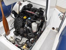 Porter Renegade 6.5 RIB