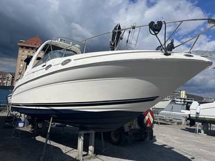 2005 Sea Ray 275 Sundancer
