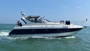 1994 Fairline Targa 38