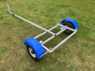 Streamline Dinghy road base - Topper Topaz / Byte / Magno