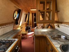 Galley Fwrd