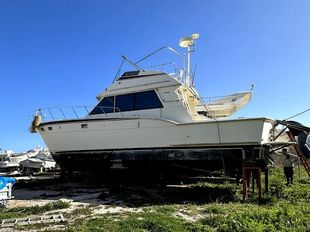 Hatteras 46 Fly