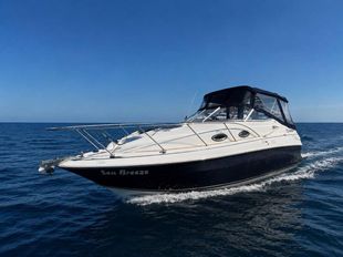 2005 Larson 240 Cabrio