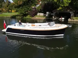 2025 Interboat Intender 950 Cabrio