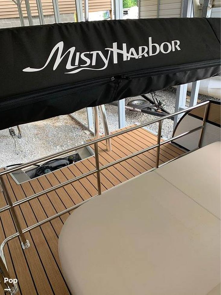 2020 Misty Harbor 2285 rf