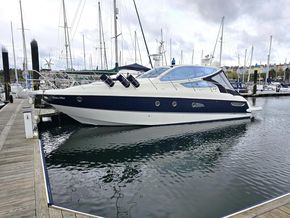 Cranch Mediterranee 43HT for sale with BJ Marine