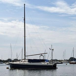 1963 Fairey Atalanta 26