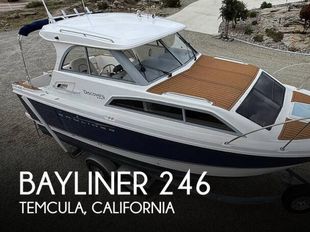 2007 Bayliner Discovery 246