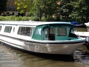 39' Liveaboard with SW London Residential Mooring